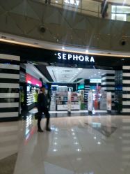 店面环境-丝芙兰Sephora