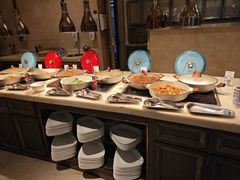 -漢咖啡·全服务式自助晚餐(武汉洲际酒店)