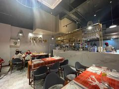 大堂-Primo·丽莫意大利窑烤披萨