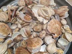 -船梆煮•蒸汽海鲜·炉火烤肉(五四广场店)