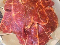 黑椒牛扒-重庆渝达老火锅(春熙路店)