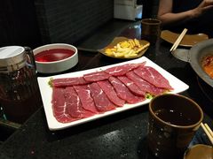 -宽板凳老灶火锅(南礼士路店)