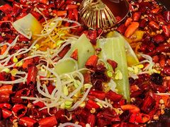 -雀蓝川菜(奥体广场店)