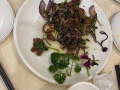 -关东风老北方菜馆(桂芳园店)