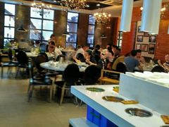 大堂-陈记顺和牛肉火锅馆(天河北路店)