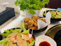 -韩时烤肉(枫蓝店)