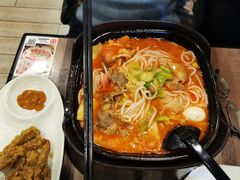 -阿香米线(乐客城店)