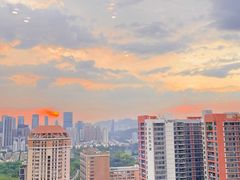 -华强广场酒店-椰香高空自助餐厅
