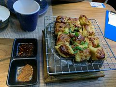姚贵文烘烤建水豆腐-雀舞·私食(凯德店)