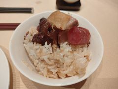 原煲腊味饭-金苑海鲜酒家(来魅力店)