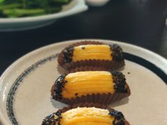 泰国金枕榴莲酥-柒园·三十年创意杭帮菜(龙湖滨江天街店)