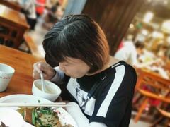 -清心素食自助餐厅(夫子庙店)