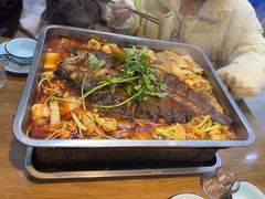 -毛姐烤鱼(福州汽车客运西站店)