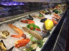 海鲜-AZUR聚(香格里拉饭店)