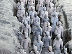 -秦始皇帝陵博物院(兵马俑)