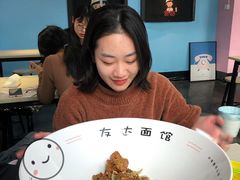 -友达面馆·酸菜鱼面(钱塘区店)