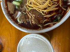 -汪胖子襄阳牛肉面(华丰路店)
