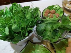 -一叶一世界•素食餐厅(新光天地店)