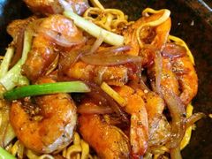 黑白胡椒虾-小和庆·知味(首铸万科店)