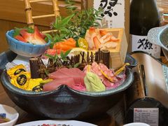 -江户家·日本料理·铁板烧(汉江东路店)