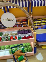 -奈尔宝·儿童乐园·亲子餐厅(苏州大悦城店)