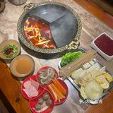 今天在广州把重庆火锅吃撑了，超满足