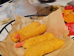 -咕鹿流心披萨(下沙店)