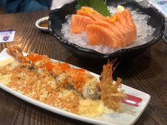自创美式龙卷风-大雄寿司(中华广场店)