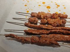 -小杨烤肉·陕西烧烤·陕西地方菜(明德门店)