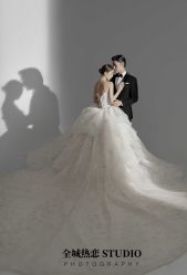 -全城热恋璀璨婚纱摄影(国贸总店)
