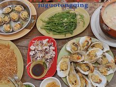 -贞姨美食·老字号海鲜大排档