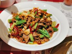 -西贝(紫荆广场店)