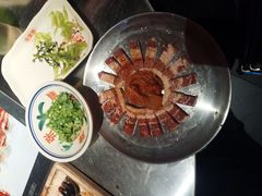 -张牌牌·东北烤肉小吃市集(金楠天街店)