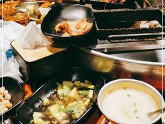 -伍丁·烤牛肋(和平东桥店)