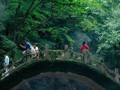 -洛阳白云山景区