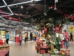 大堂-盒马鲜生(悠方店)