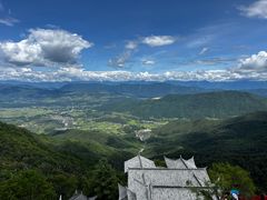 -腾冲云峰山