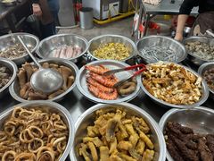 -铭辉沙嗲面(新街商业城店)