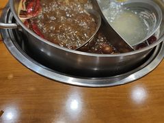 -高兴一锅潮汕鲜牛肉火锅(银座店)