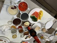 -北上海大酒店-北鸥西餐厅