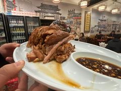 -聚首堂·特色小吃·肘子(什刹海德胜门店)
