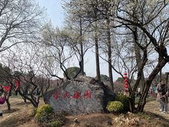 -无锡梅园公园