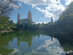 -苍山感通索道