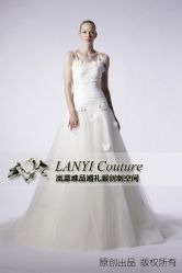 -LANYI COUTURE高级婚纱礼服改衣店