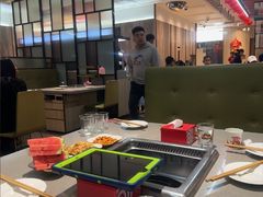 -海底捞火锅(万象城店)