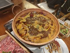 -麒麟风烤牛肉·云南烧烤小排档(丹凤街店)
