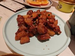 -醉得意·山茶油炒土鸡(经开万达店)