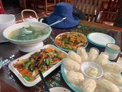 -阿鹏故事云南野生菌火锅(人民路店)