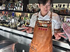 -OZONE 顶楼酒吧(香港丽思卡尔顿酒店)