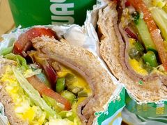 -赛百味SUBWAY(汉峪金谷店)